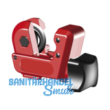 Kleinst-Rohrabschneider mit 2 F�hrungsrollen f�r Rohrdurchmesser 3-16 mm