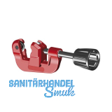 Klein-Rohrabschneider f�r Rohrdurchmesser 3-35 mm