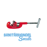 RIDGID Stahlrohrabschneider 202 f�r Rohrdurchmesser 10-60 mm