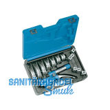 GEDORE Handhydraulischer Rohrbieger 7 Segmente f�r Durchmesser 10-22 mm