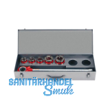 RIDGID Gewinde Schneidkluppen-Set 11-R 3/8-2" RG