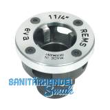 REMS Schnellwechsel Schneidkopf 1.1/4"