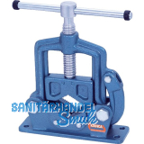 Rohrschraubstock aufklappbar f�r Rohr Durchmesser bis 3"
