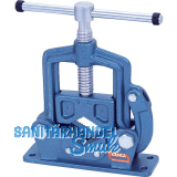 Montage-Rohrschraubstock zusammenklappbar f�r Rohr Durchmesser 1/8-3"