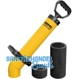 REMS Saug-/Druckreiniger Pull-Push inkl. 2 Adapter