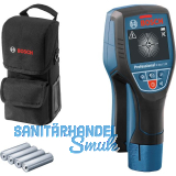 BOSCH Ortungsgerät Wallscanner D-Tect 120 BOSCH Ortungsgerät Wallscanner D-Tect 120