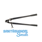 STUBAI Rinneisen-Abbiegezange Kopf mit Abgleitrolle L�nge 600 mm