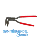 STUBAI Spengler-Falzzange 90 Grad gebogen Maulbreite 40 mm L�nge 230 mm