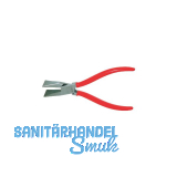 STUBAI Spengler-Falzzange leicht gerade Maulbreite 20 mm L�nge 180 mm