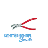 STUBAI Spengler-Falzzange leicht 30 Grad gebogen Maulbreite 20 mm L�nge 180 mm