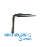 STUBAI Quetsch-Falzeisen L�nge 140 mm