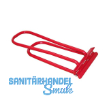 STUBAI Winkeldoppelfalzer Maulbreite 220 mm L�nge 410 mm