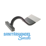 STUBAI Schaleisen Breite 140 mm Prismenh�he 25 mm