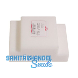 STUBAI Falzst�ck 130 x 95 x 50 mm aus Kunststoff