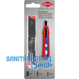 KNIPEX Ersatzklingenpack CutiX� mit 18 mm Abbrechklingen (10 St�ck)
