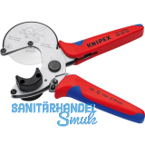 KNIPEX Rohrabschneider f�r Verbund-/Kunststoffrohre 902525, 26 mm, L=200mm