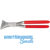 STUBAI Spengler-Falzzange leicht Aluminium gerade Maulbreite 60 mm L�nge 270 mm