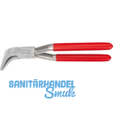 STUBAI Spengler-Falzzange leicht Aluminium gebogen Maulbreite 60 mm L�nge 260 mm