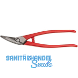 STUBAI Kombi-Blechschere L�nge 200 mm rechtsschneidend