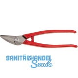 STUBAI Kombi-Blechschere L�nge 200 mm linksschneidend