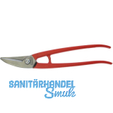 STUBAI Loch-Blechschere Co-Stahl L�nge 300 mm rechtsschneidend