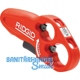 RIDGID Kunststoff-Rohrabschneider P-TEC 3240 f�r Rohrdurchmesser 32-40 mm
