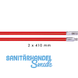 RUNPOTEC Kabeleinziehhilfe RUNPOSTICKS hart 410 mm - 2 St�ck