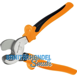 WEIDM�LLER Kabelschneider KT22 L�nge 210 mm f�r Kabeldurchmesser 22 mm