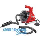 RIDGID Rohrreinigungsmaschine PowerClear f�r Abfl�sse bis max. � 50 mm