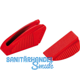 KNIPEX Schonbacken-Set zu Zangenschl�ssel 250 mm