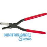STUBAI Spengler-Flachzange eingelegtes Gewerbe L�nge 240 mm