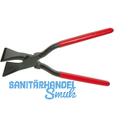 STUBAI Spengler-Falzzange gerade eingelegtes Gewerbe Breite 60 mm L�nge 270 mm