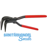 STUBAI Spengler-Falzzange 90 Grad gebogen Maulbreite 60 mm L�nge 230 mm