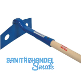 SONNECK M�rtelkr�cke mit Stiel Blattbreite 280 mm