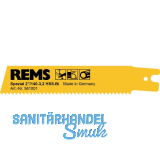 REMS Ersatz-S�geblatt Spezial zu Tigers�ge 140 mm f�r Stahlrohre (5 St)