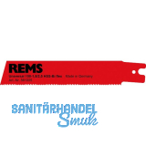 REMS Ersatz-S�geblatt Universal zu Tigers�ge 150 mm f�r Stahlrohre (5 St)