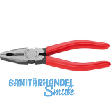 KNIPEX Kombizange DIN 5746 Kunststoffh�llen L�nge 160 mm