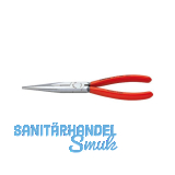 KNIPEX Langschnabelzange DIN 5745 gerade Kunststoffgriff L�nge 200 mm
