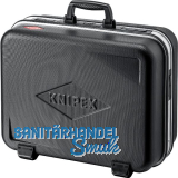 KNIPEX Werkzeugkoffer BIG Twin leer 002142LE, 520x250x435 mm, ABS schwarz