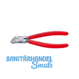 KNIPEX Seitenschneider DIN 5743 f�r Kunststoffteile 45� L�nge 160 mm