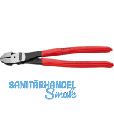 KNIPEX Kraft-Seitenschneider DIN 5749 Kunststoff-Griff L�nge 250 mm