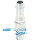 JWL Euro Druckluft Steckt�lle aus Stahl f�r 10 mm Schlauch
