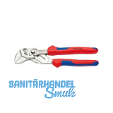 KNIPEX Zangenschl�ssel f�r Schl�sselweite bis 27 mm Einstellpositionen 14