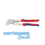 KNIPEX Zangenschl�ssel f�r Schl�sselweite bis 52 mm Einstellpositionen 19