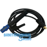 B�HLER Elektrodenhalter 25mm� / L 4 m