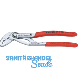 KNIPEX Wapuzange Cobra� DIN 8976 30-fach verstellbar verchromt L�nge 300 mm