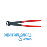 KNIPEX Kraft-Monierzange DIN9242 Kst-Griff hoch �bersetzt L�nge 250 mm