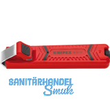 KNIPEX Abmantelungswerkzeug f�r Rundkabel � 4-16 mm