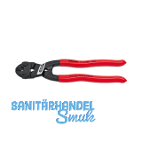 KNIPEX Bolzenschneider Cobolt� DIN 5743 Mittenschneider Form 3 Schneid � 5,2 mm