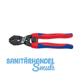 KNIPEX Bolzenschneider Cobolt� DIN 5743 �ffnungsfeder Form 3 Schneid � 5,2 mm